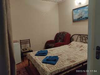 Гостиница Ника Рыбачье Двухместный номер с 1 кроватью-8