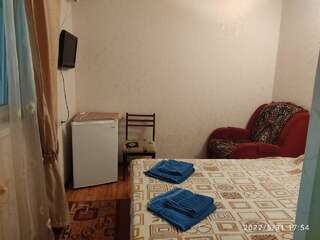 Гостиница Ника Рыбачье Двухместный номер с 1 кроватью-7