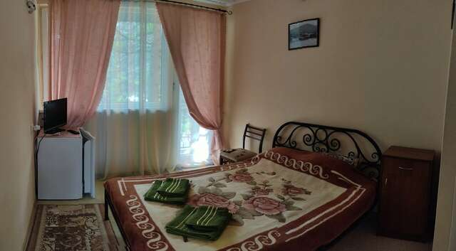 Гостиница Ника Рыбачье-69